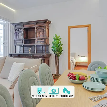 Marina Boutique Apartment A Coruna Exterior photo