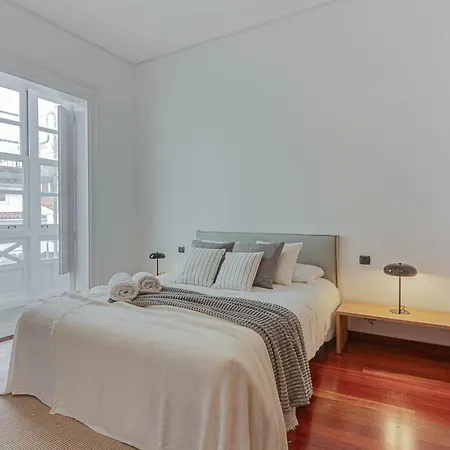 Marina Boutique Apartment A Coruna Exterior photo