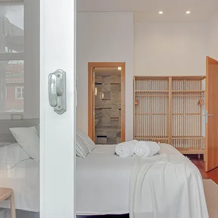 Marina Boutique Apartment A Coruna Exterior photo